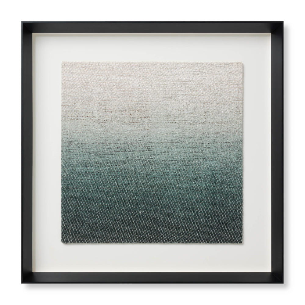 Posei Posei Green / Blue Wall Art