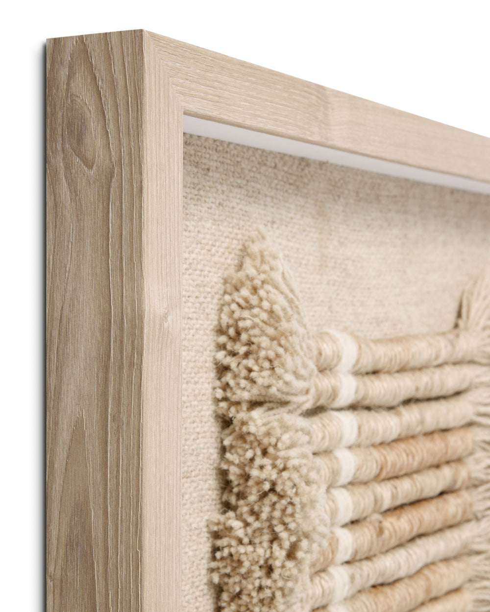 Get It Together Natural / Ivory Wall Art (GETIT)
