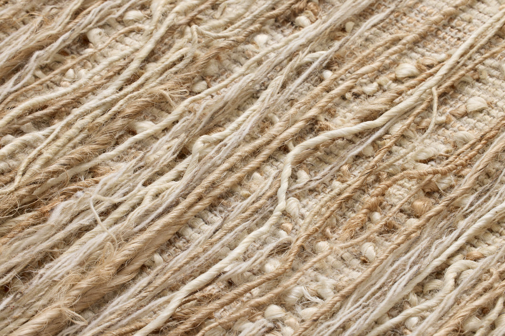 Natural Falls Beige / Ivory Wall Art (NATFA)