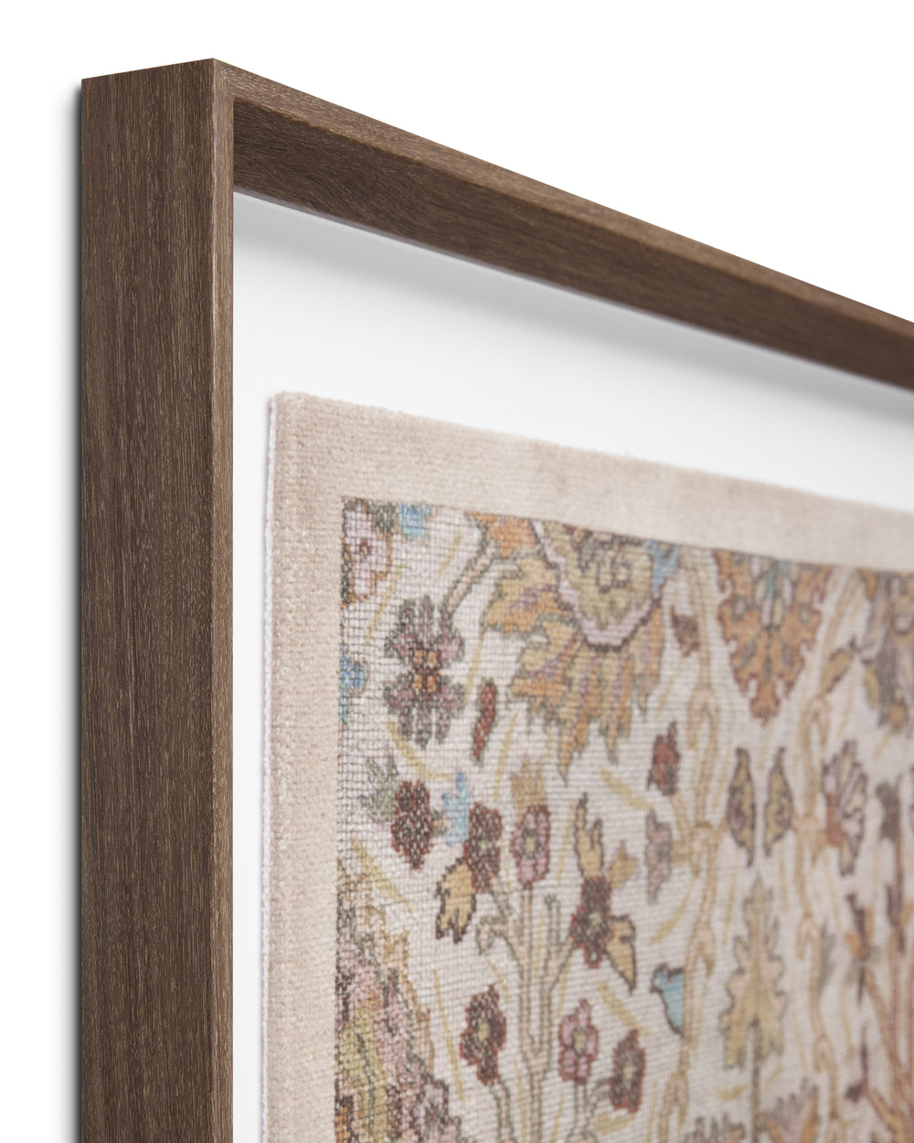 RMPAS RAG MAP PASTELS Multi Wall Art