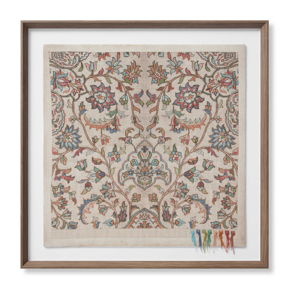 Rug Map Primary Multi Wall Art (RMPRI)