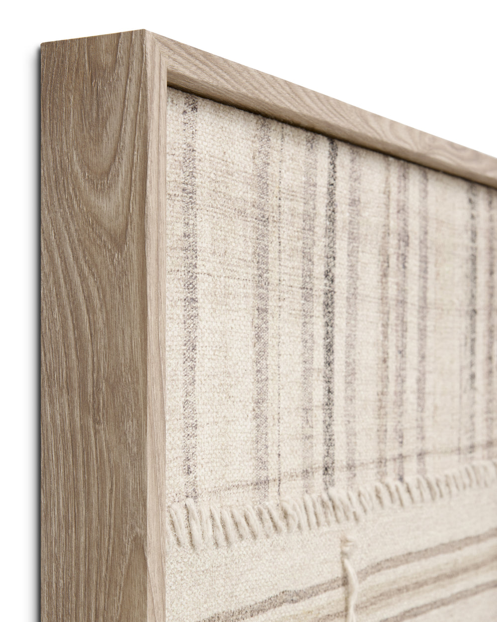 Patchwork C Beige / Brown Wall Art (PATCC)