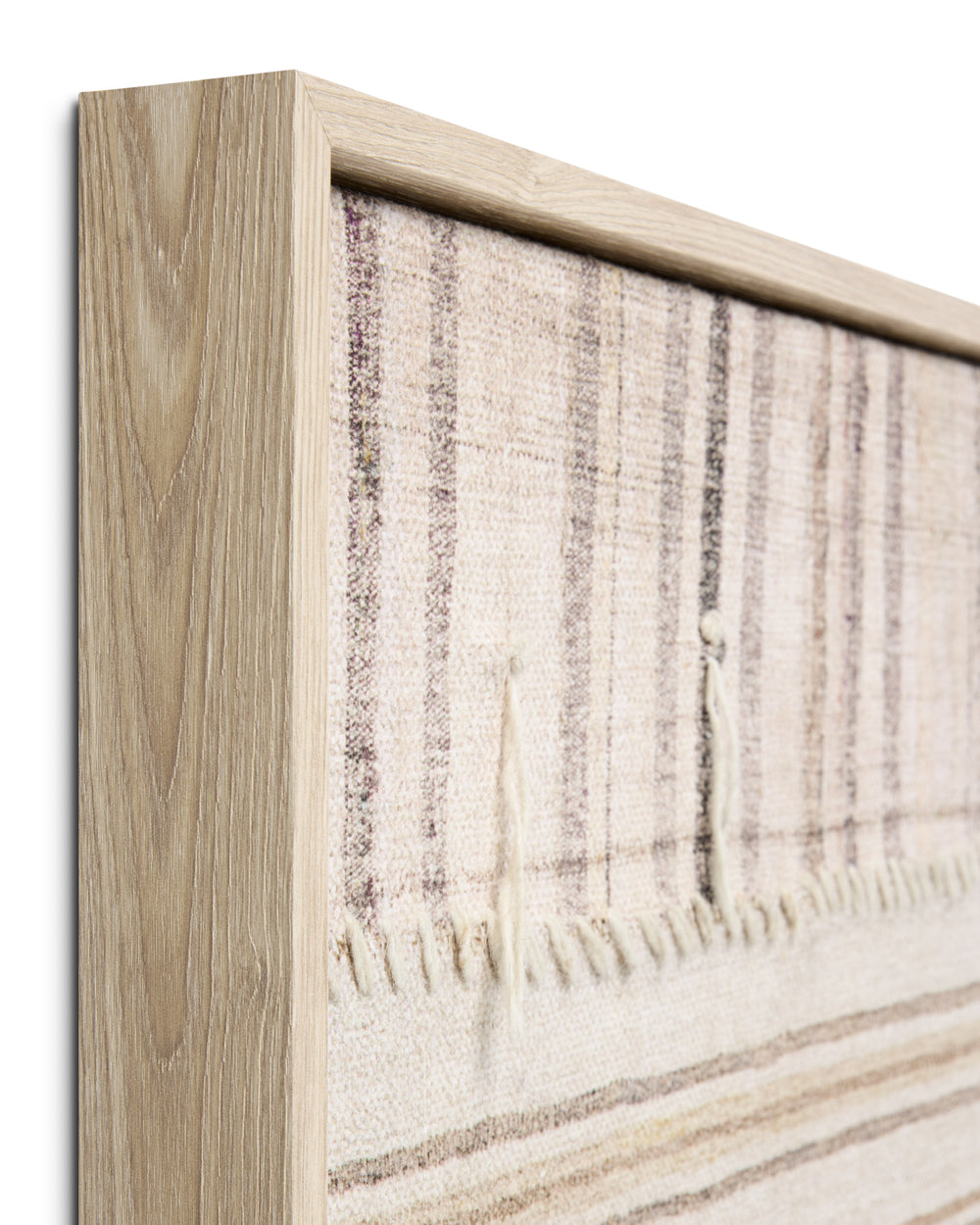 Renewed Beige / Brown Wall Art (RENEW)