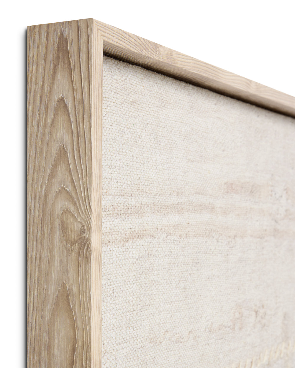 Reimaged Beige / Ivory Wall Art (REIMA)