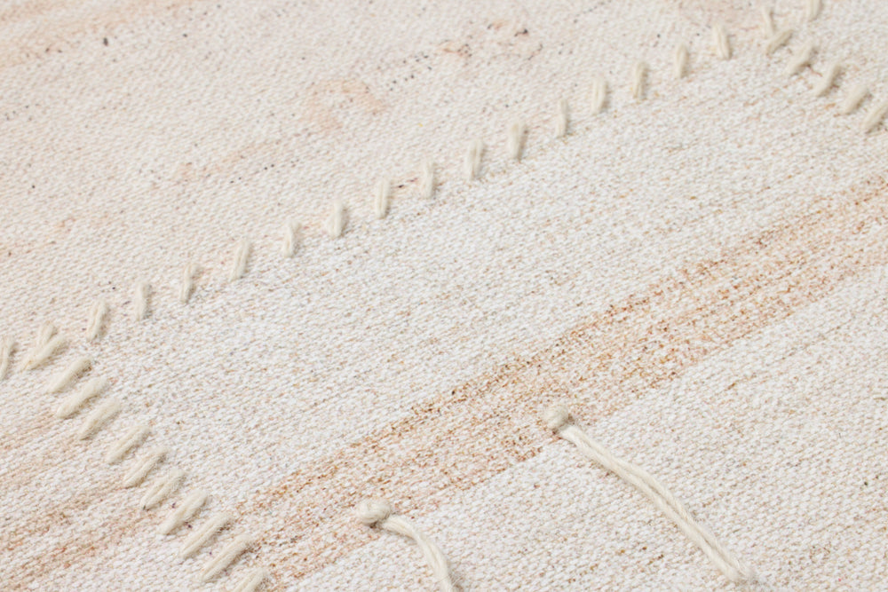 Reimaged Beige / Ivory Wall Art (REIMA)