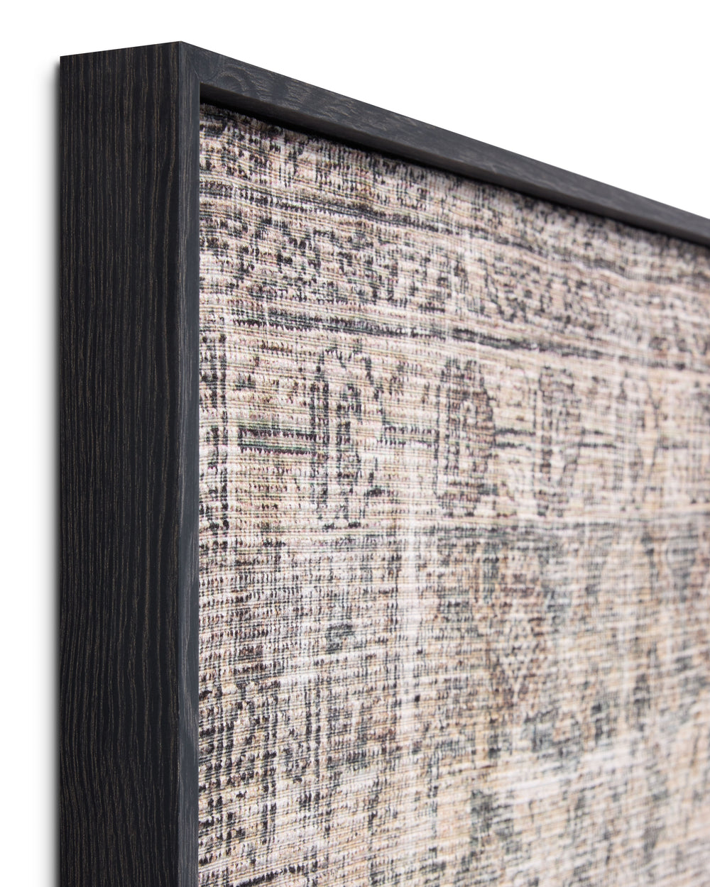 Dunav Duna Verde Green / Multi Wall Art