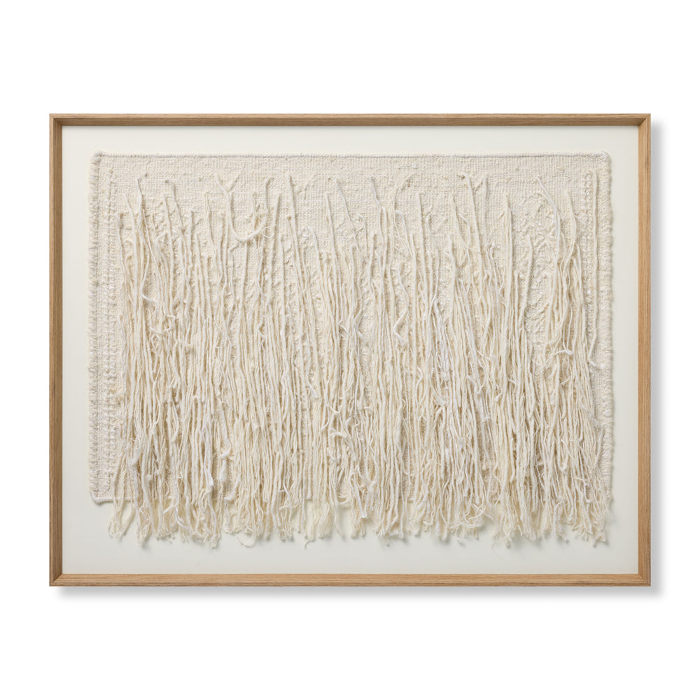 Piccolo Beige / Blue Wall Art (PICCO)