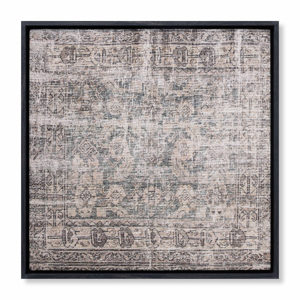 Berga Bergamo Green / Multi Wall Art
