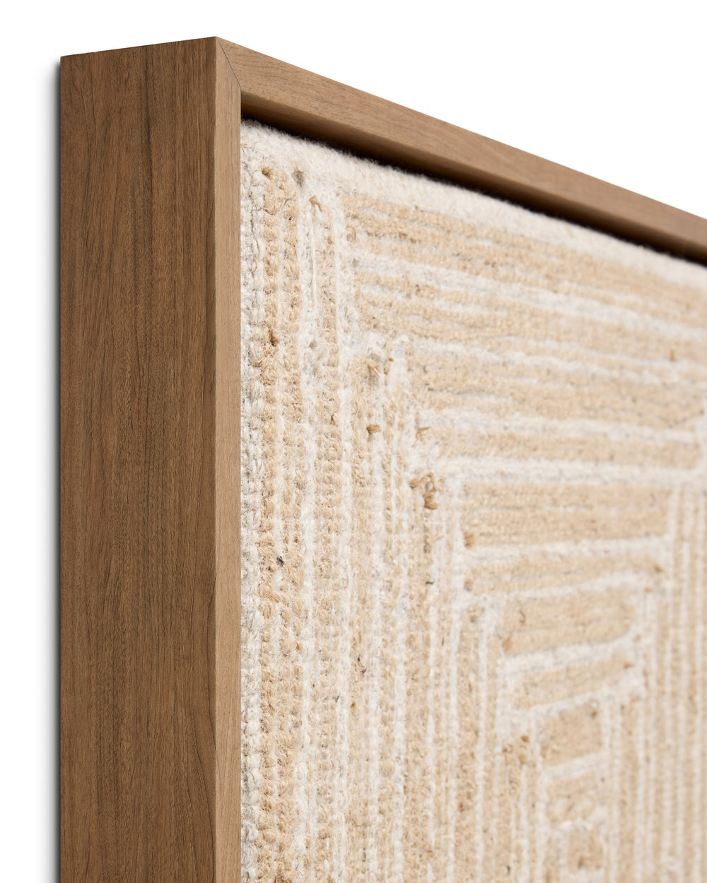Style Quad Beige / Gold Wall Art (STYLQ)