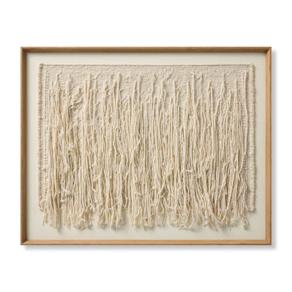 Ivorf Ivory Falls Ivory / Ivory Wall Art