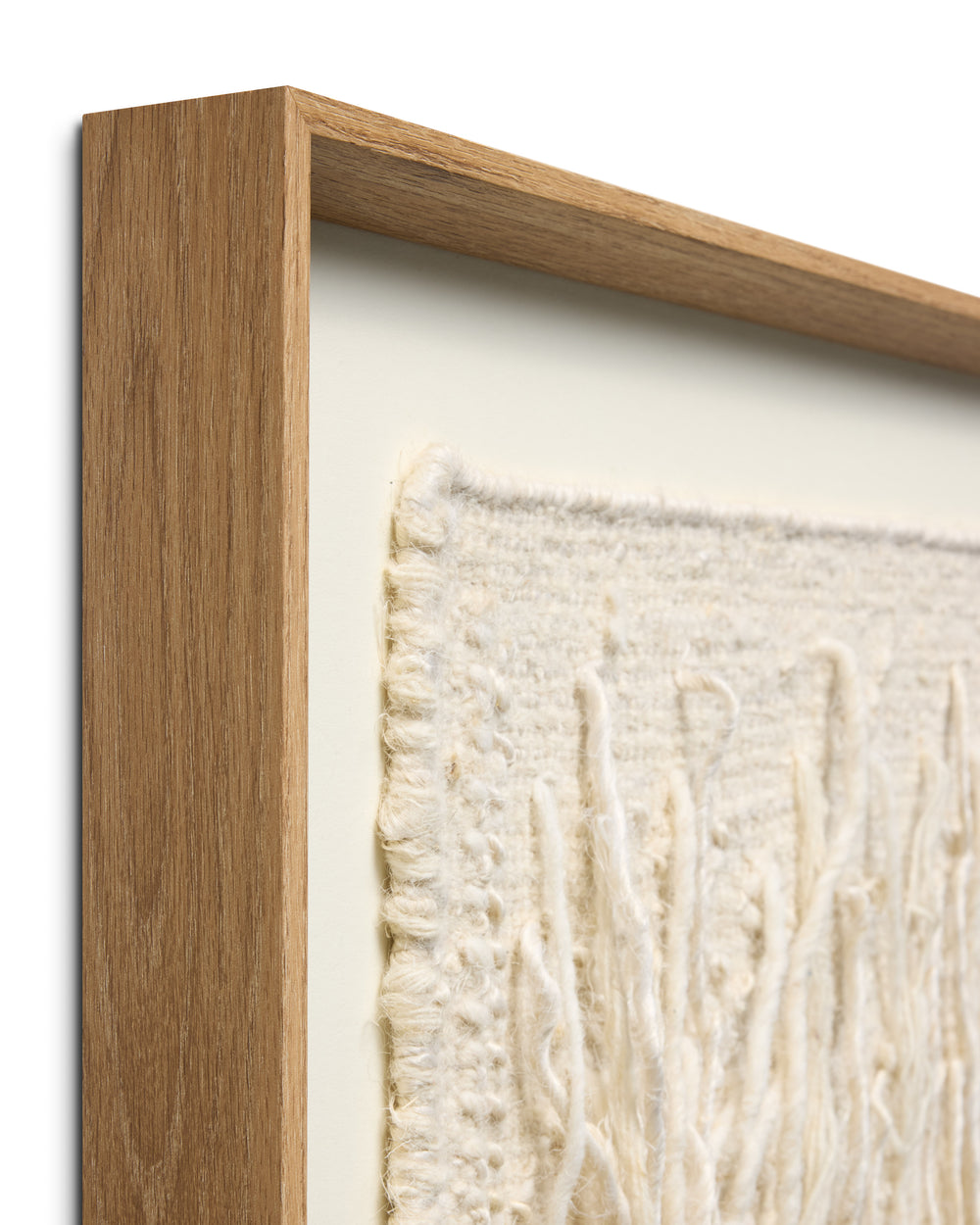 Ivorf Ivory Falls Ivory / Ivory Wall Art