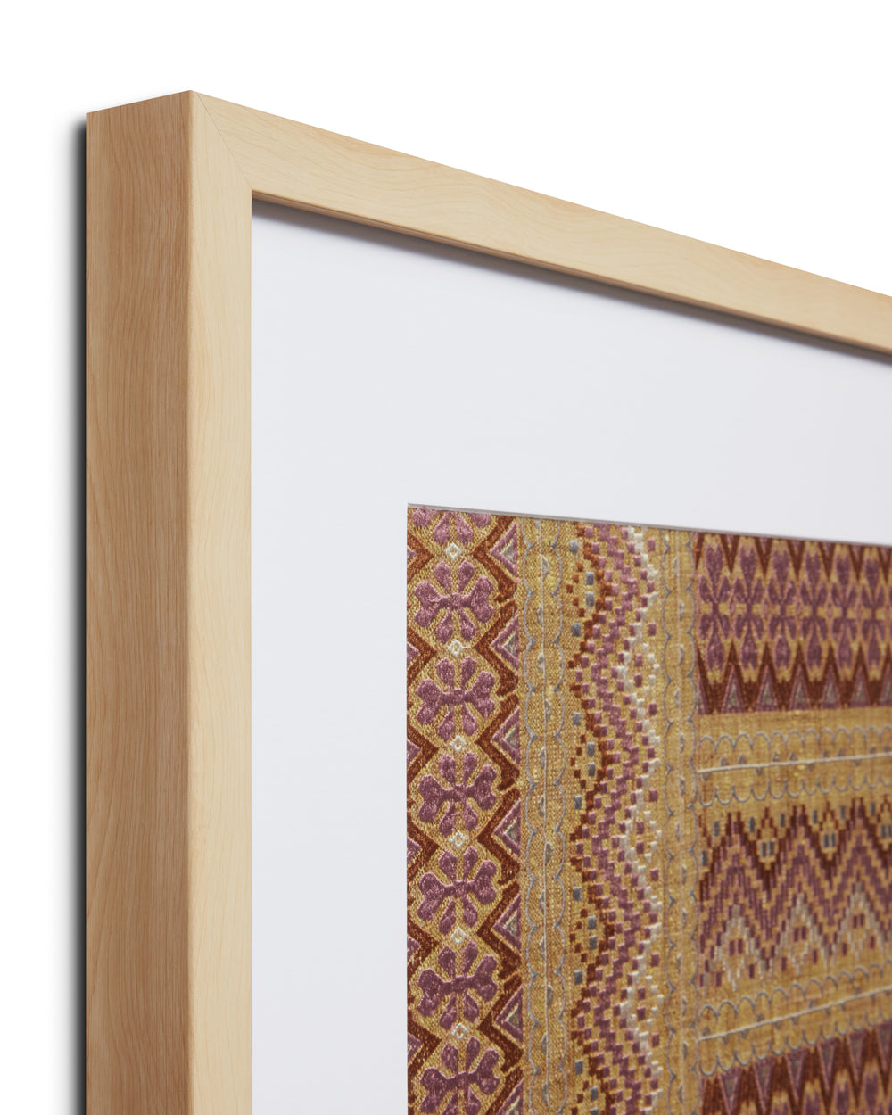 TANTP Tanta Petite Pink/Rust Wall Art