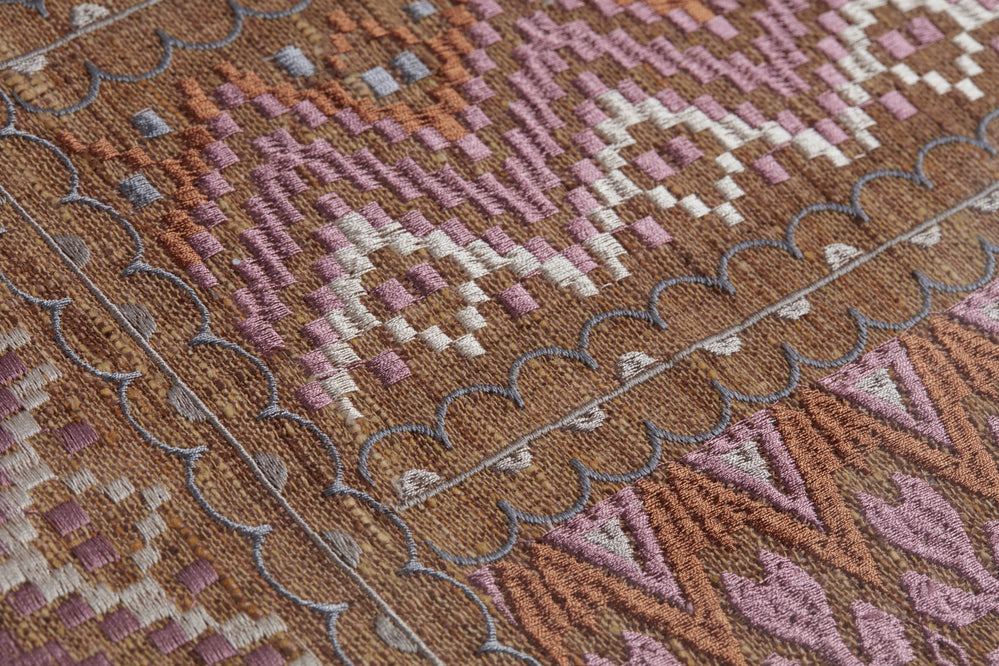 TANTP Tanta Petite Pink/Rust Wall Art