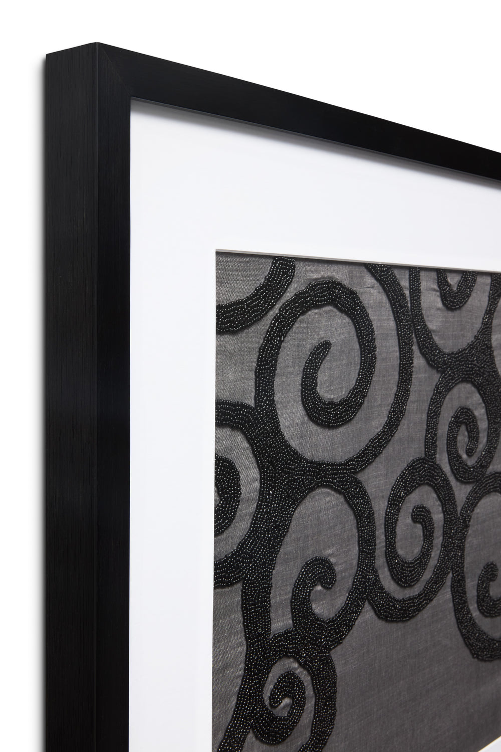 DECAD Decadent Grey/Black Wall Art