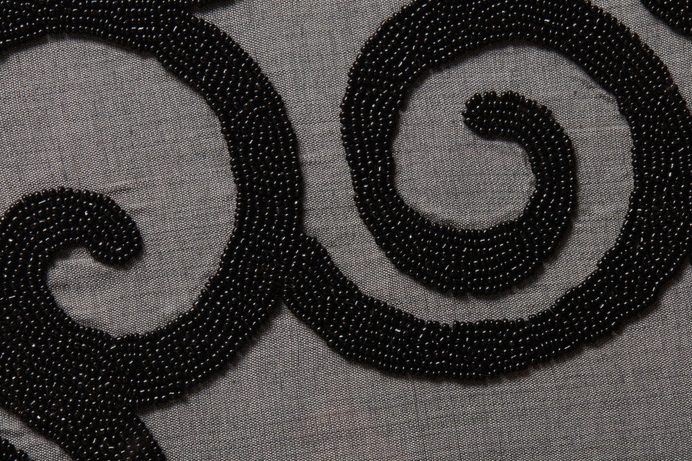 DECAD Decadent Grey/Black Wall Art