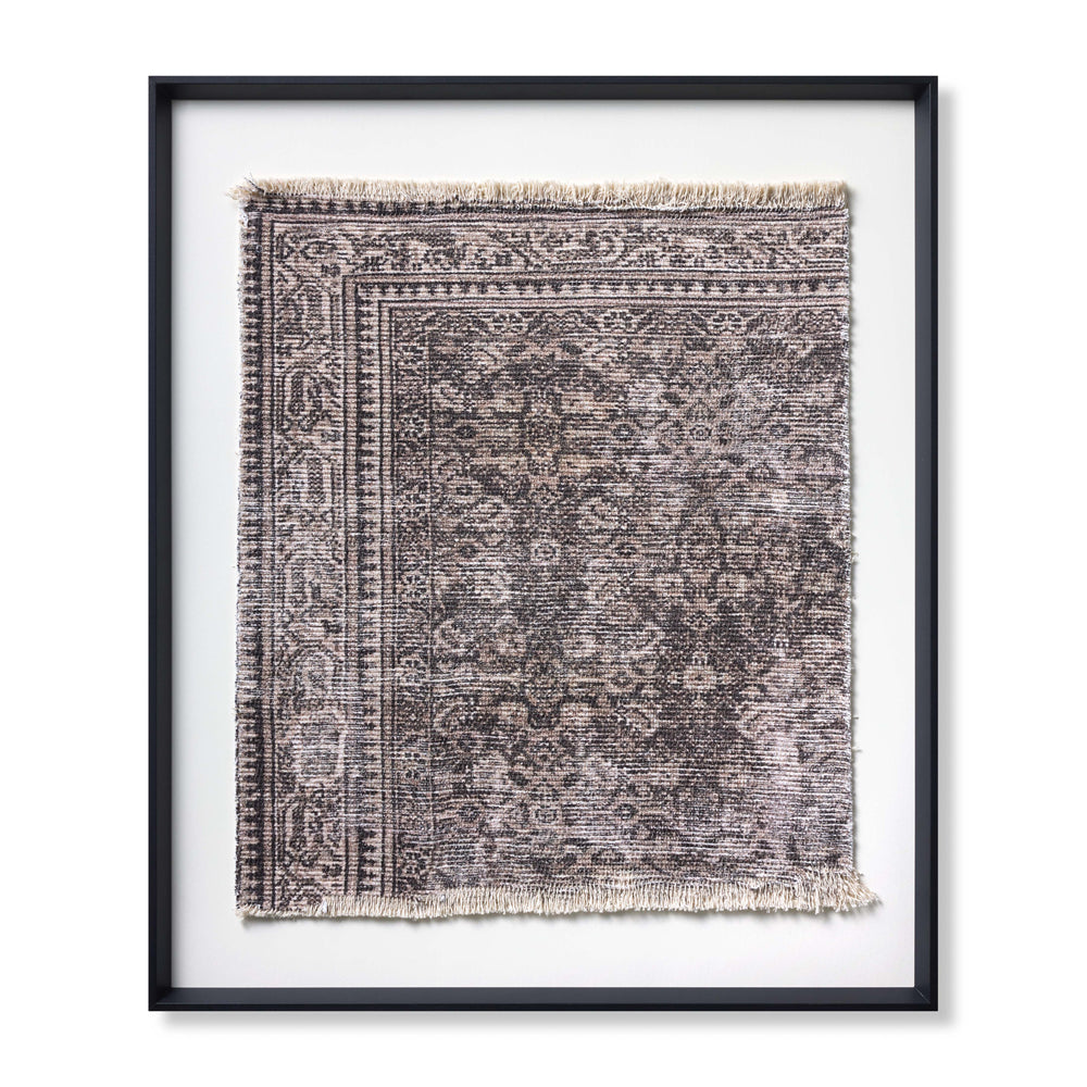 Cyrene Brown / Beige Wall Art (CYREN)