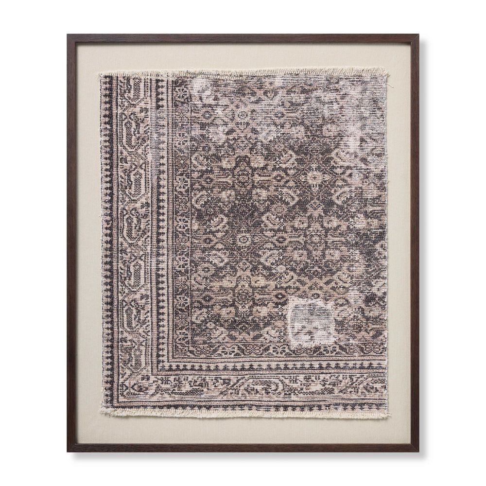 Jebel Jabel Brown / Beige Wall Art