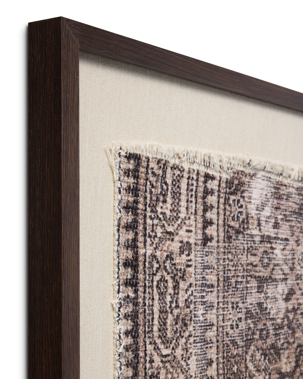 Jebel Jabel Brown / Beige Wall Art