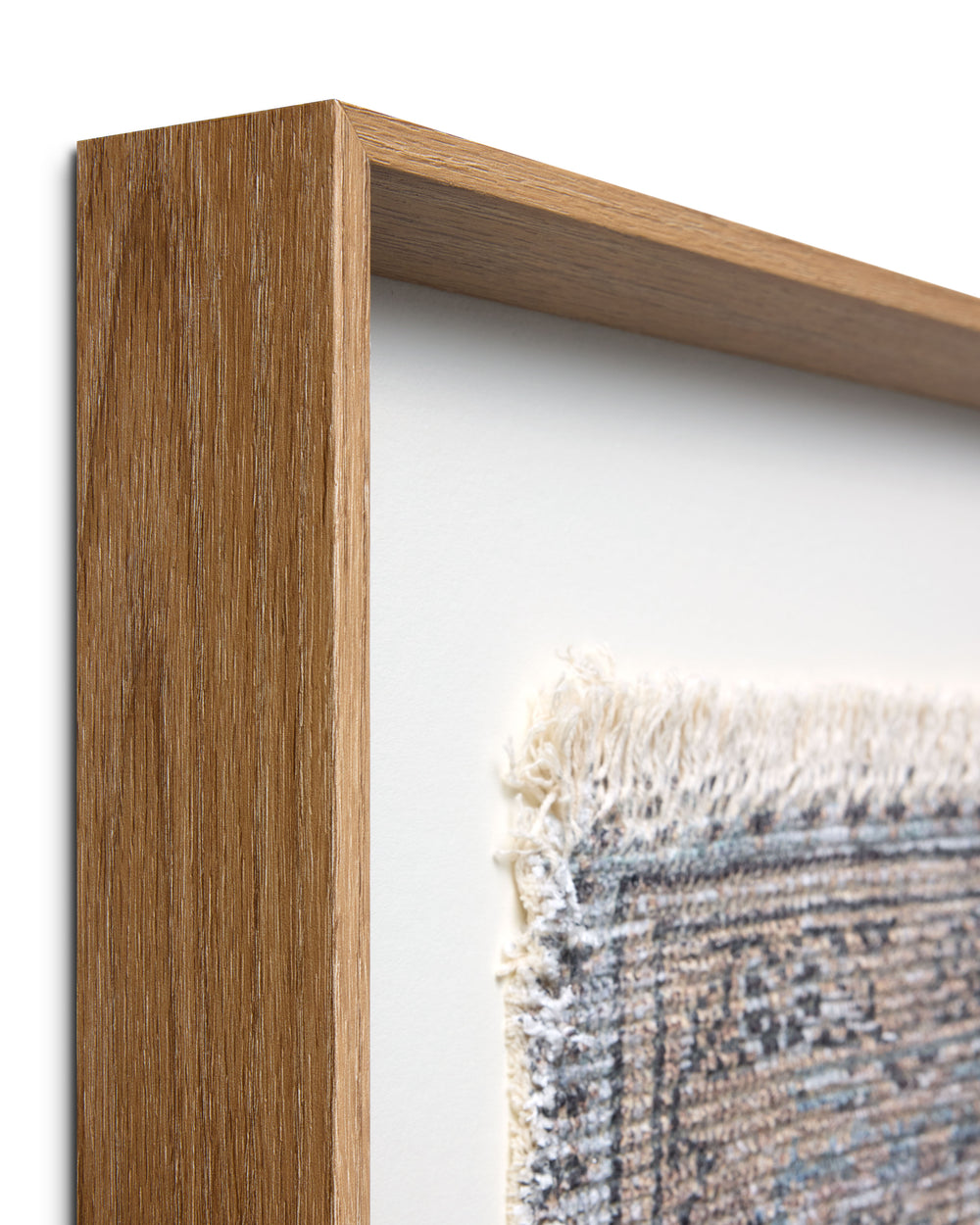 Veranasi Blue / Beige Wall Art (VERAN)