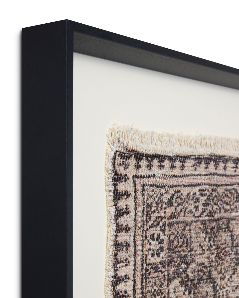 Perse Persepolis Brown / Black Wall Art