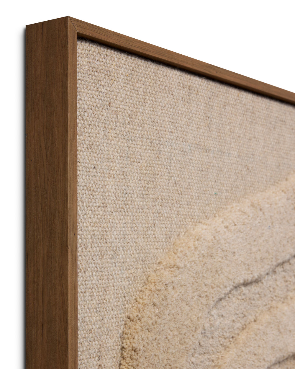 Oyster Of My Eye Beige / Beige Wall Art (OYSTE)