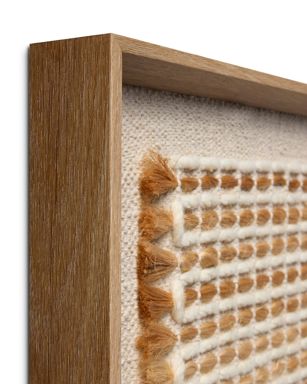 Shenandoah Beige / Brown Wall Art (SHENA)