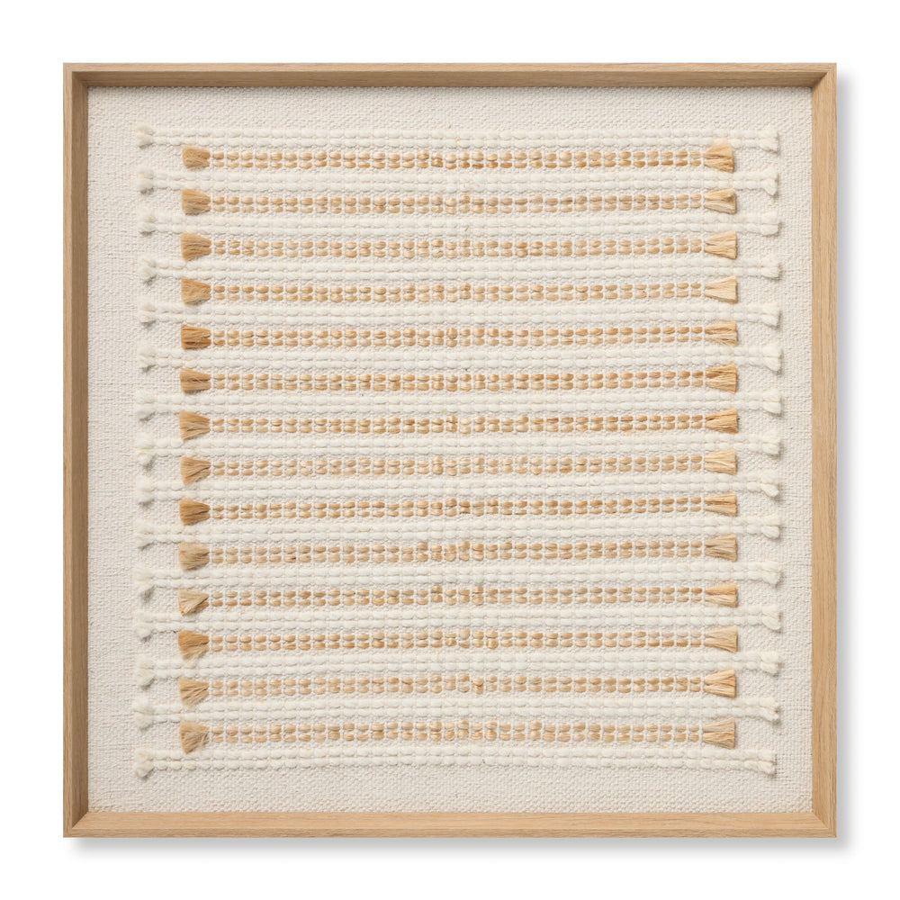 Sherwood Beige Wall Art (SHERW)