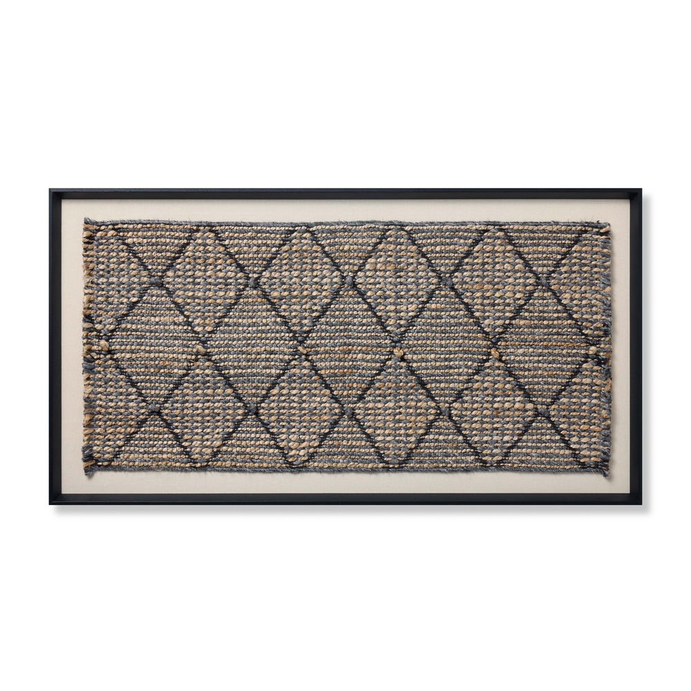 Nuit Grey / Beige Wall Art (NUITX)