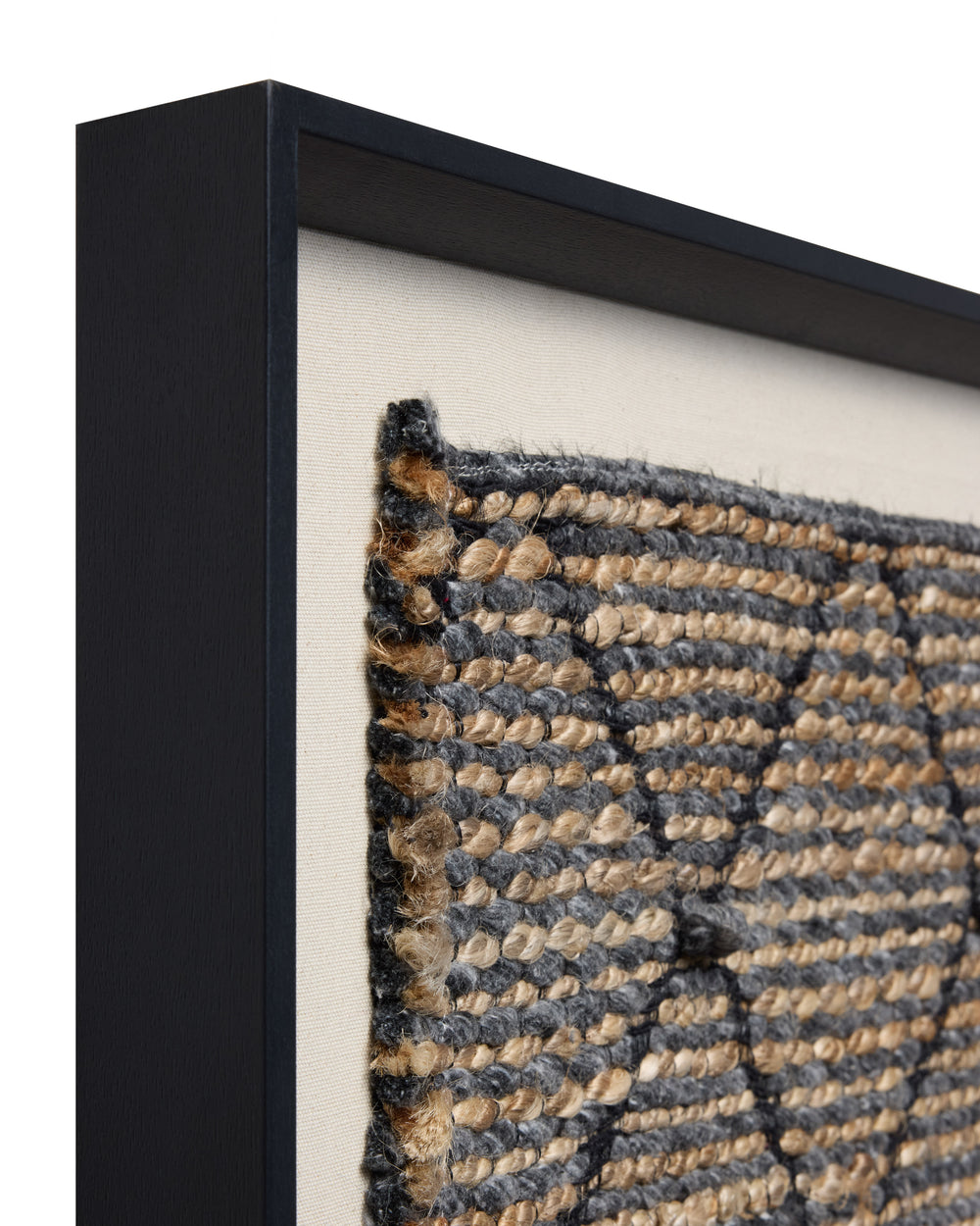 Nuit Grey / Beige Wall Art (NUITX)