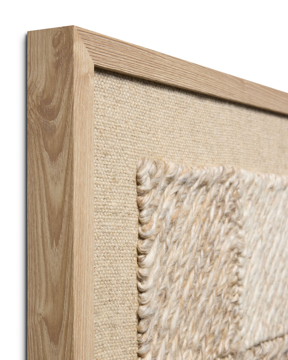 Cabal Caballero Beige / Ivory Wall Art