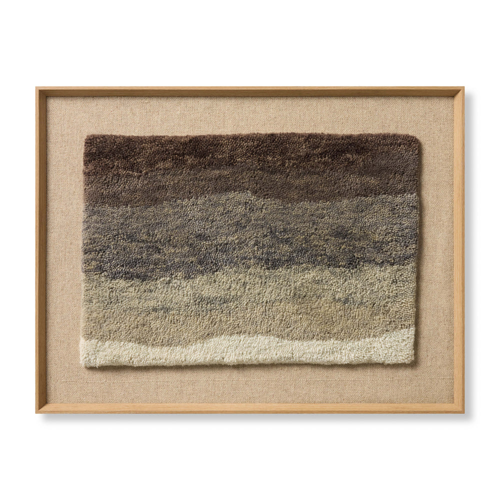 ARTIC Artico Grey/Beige Wall Art