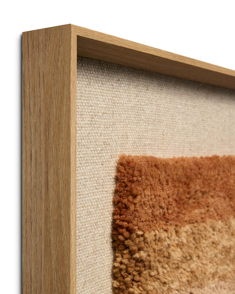 Indio Orange / Beige Wall Art (INDIO)