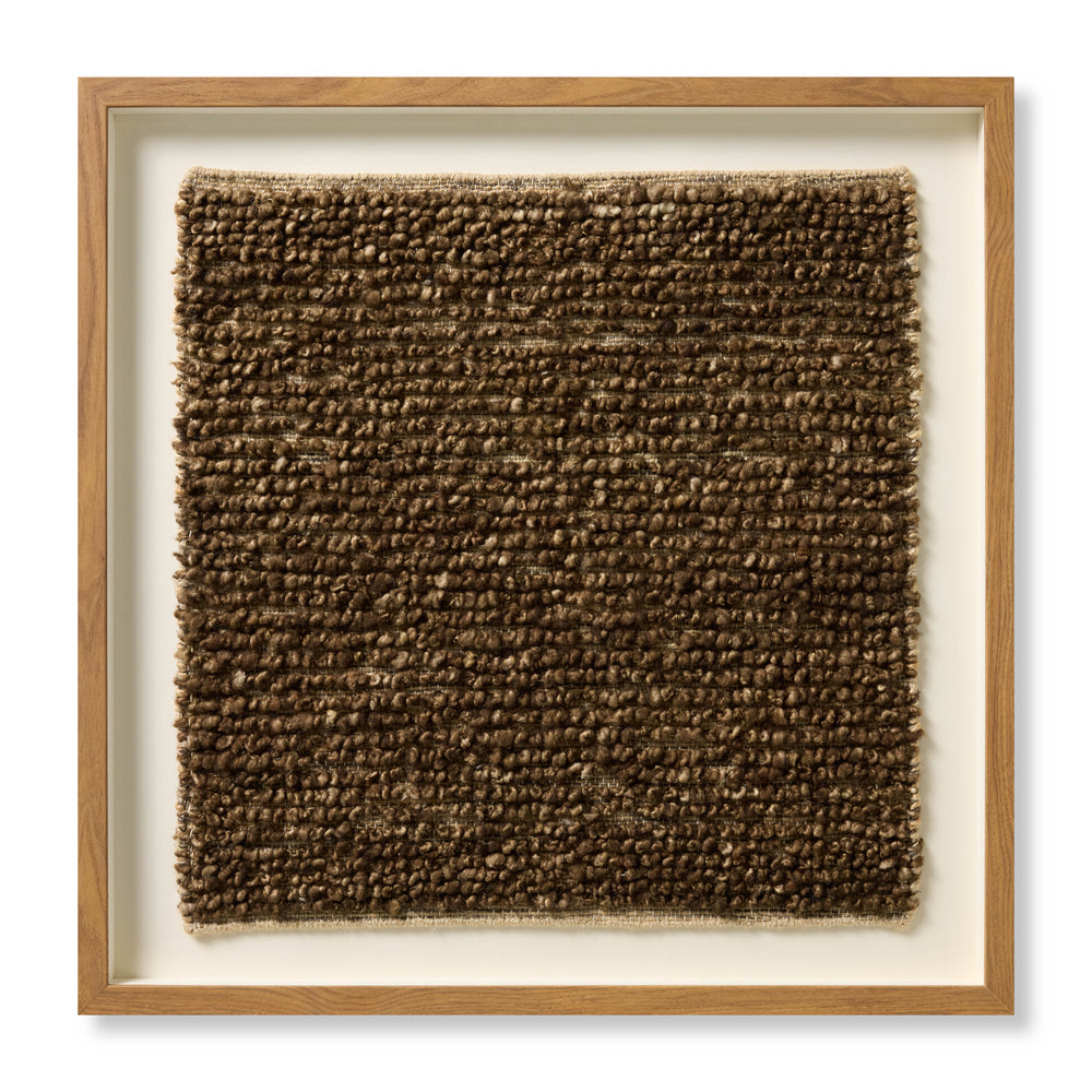 Coffee Bean Brown / Beige Wall Art (COFFB)