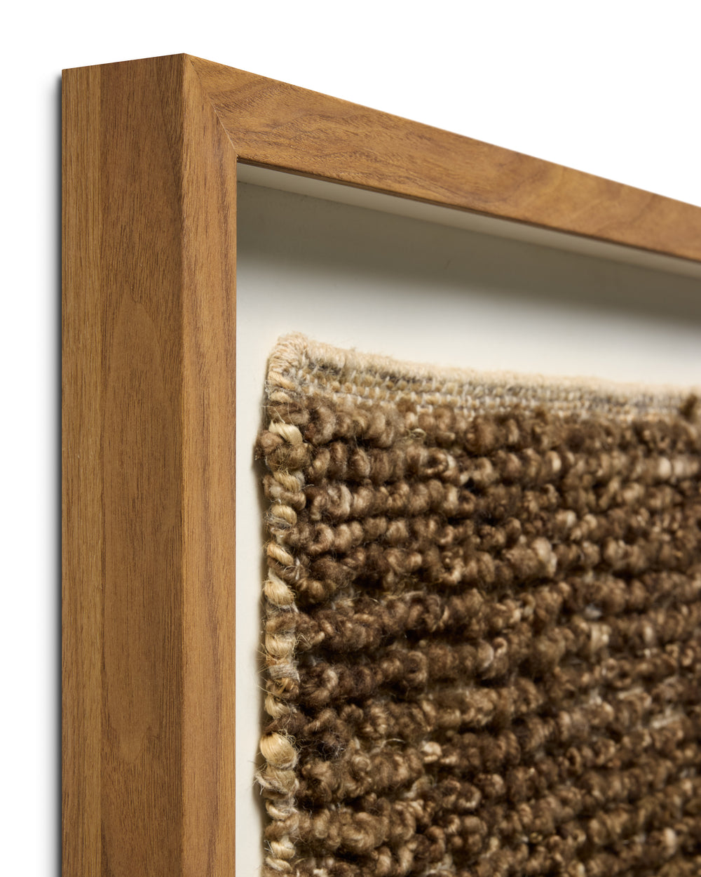 Coffee Bean Brown / Beige Wall Art (COFFB)