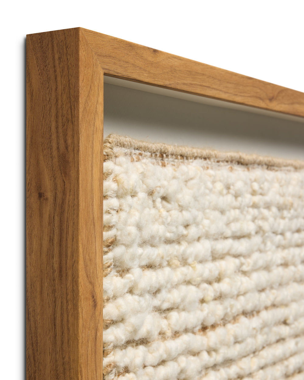 Popcorn Ivory / Beige Wall Art (POPCO)