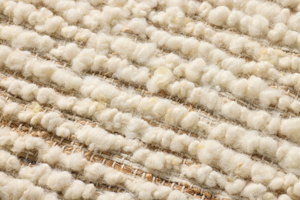 Popcorn Ivory / Beige Wall Art (POPCO)
