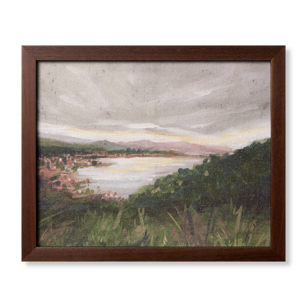 Isle of Skye Multi Wall Art (ISKYE)