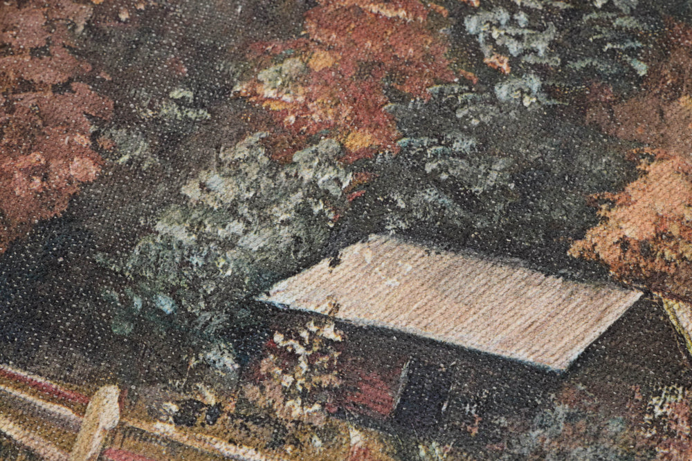 Wkndg Weekend Getaway Multi Wall Art