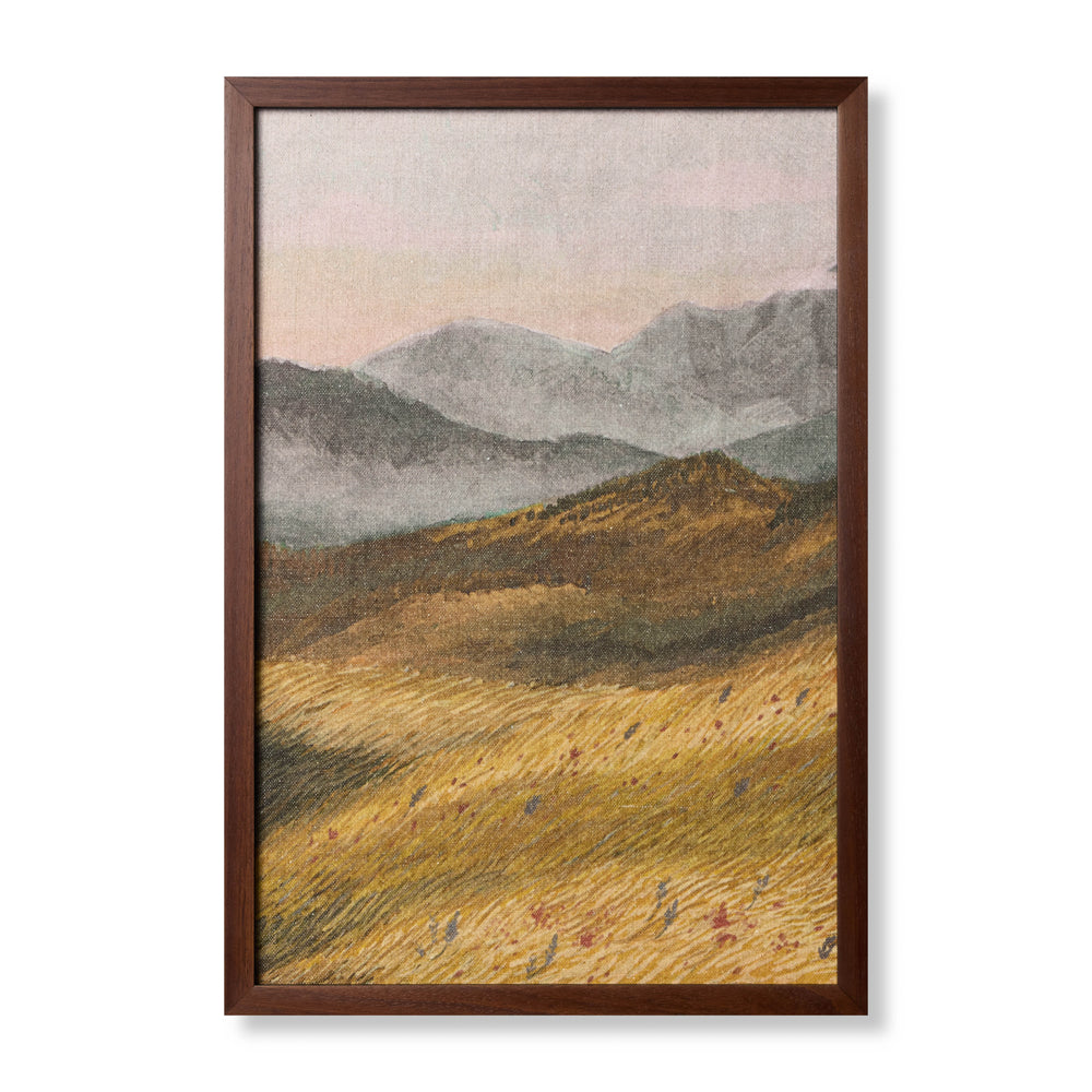 Harvest Glow Multi Wall Art (HARVE)