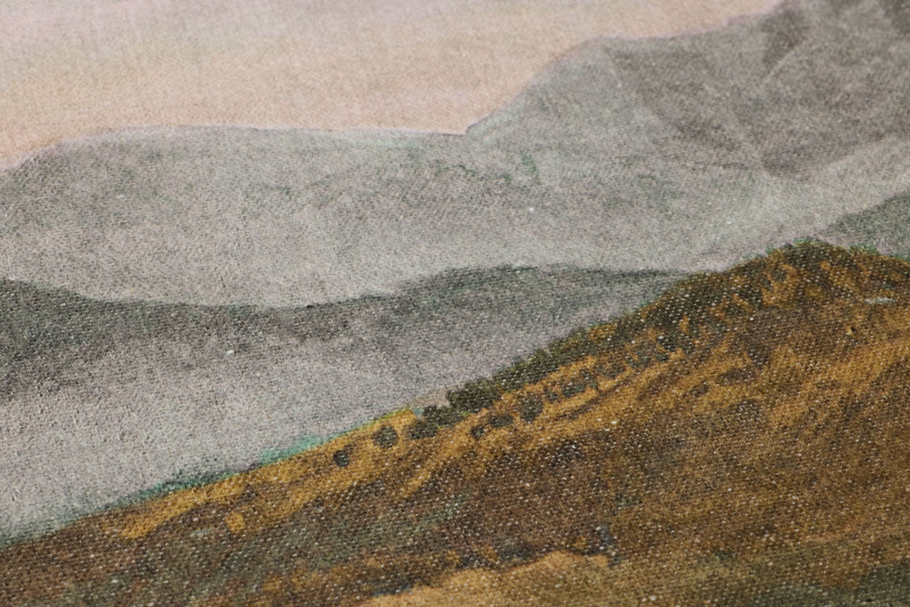 Harvest Glow Multi Wall Art (HARVE)