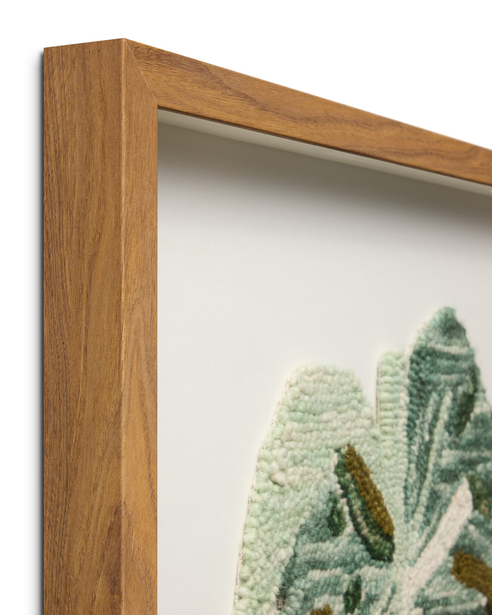 Macad Macadamia Green / Brown Wall Art