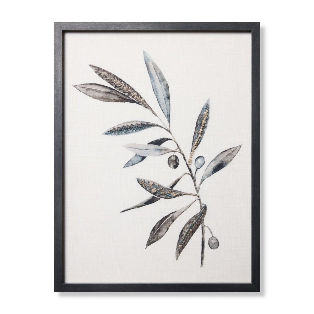Ancient Groves Dk. Grey Wall Art (ANCIE)