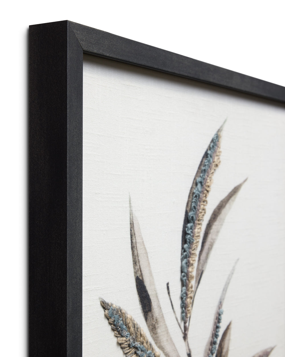 Tuscan Branches Dk. Grey Wall Art (TUSCA)