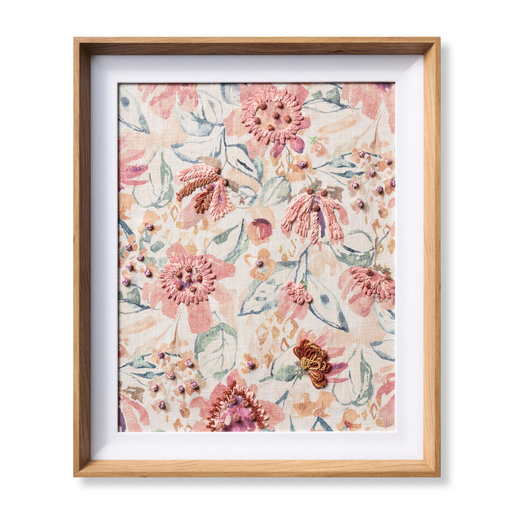 Chapeau Natural Wall Art (CHAPE)