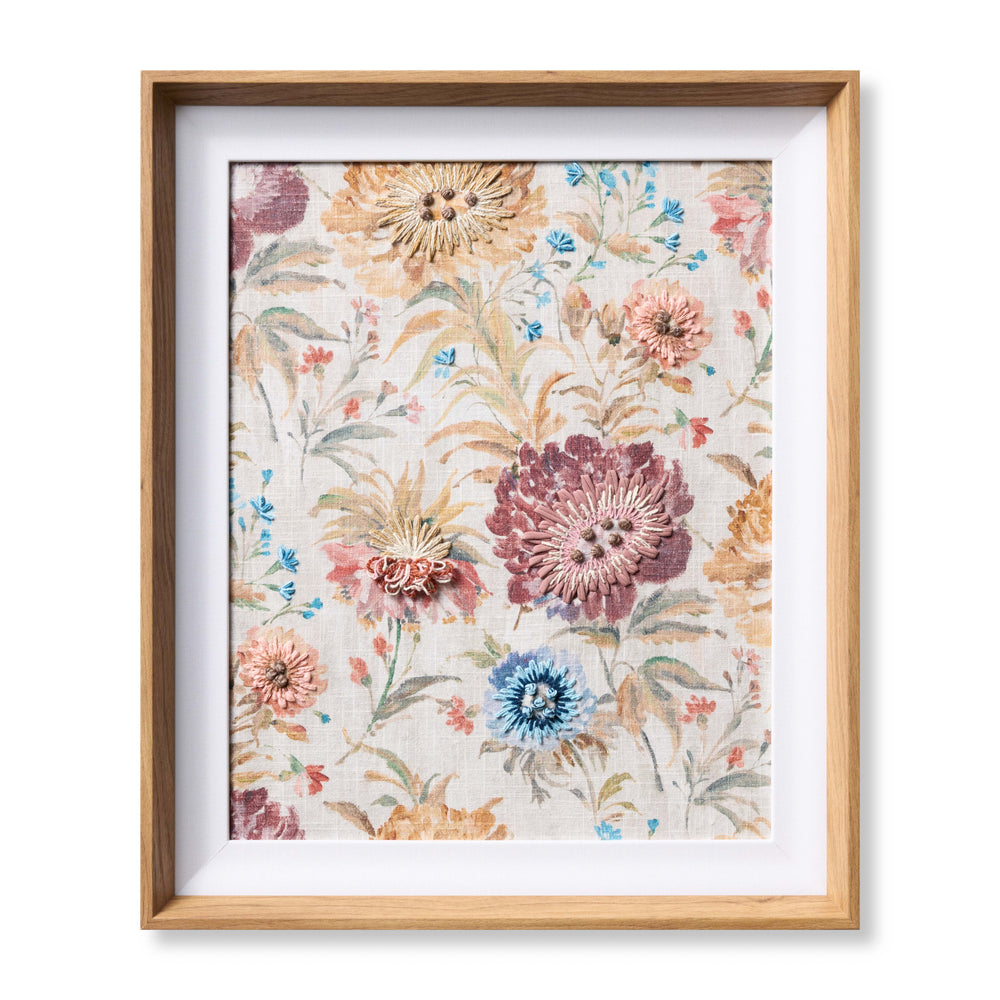 Quinella Natural Wall Art (QUINE)