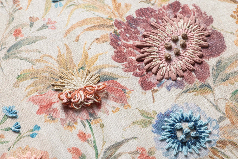 Quinella Natural Wall Art (QUINE)