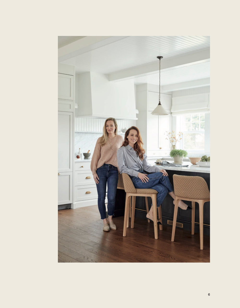 À LA MAISON by Audrée Kemp-Bélanger