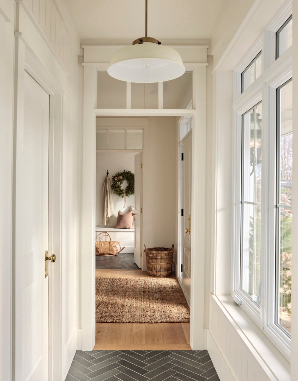 À LA MAISON by Audrée Kemp-Bélanger