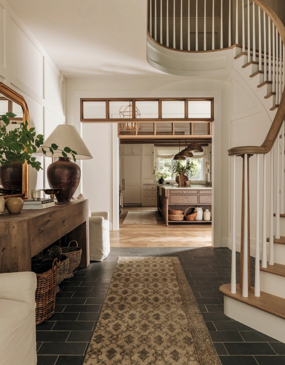 À LA MAISON by Audrée Kemp-Bélanger