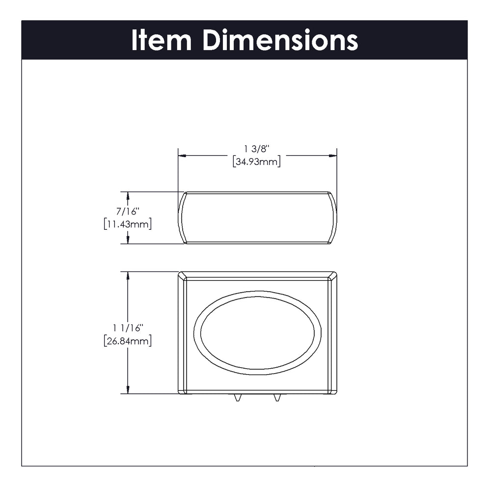 Ingot Knob